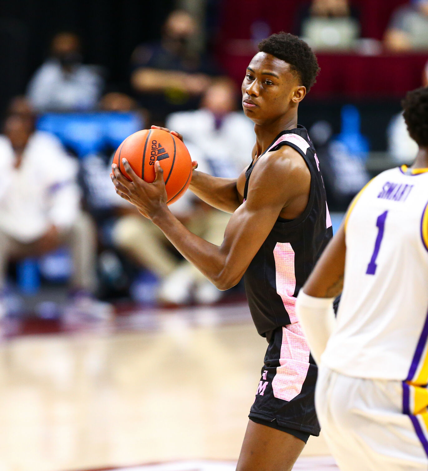 Texas A&M vs. LSU